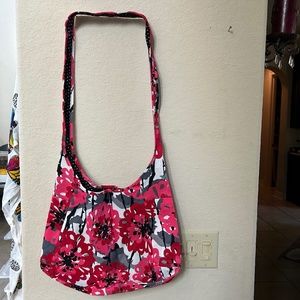 Thirty -One Reversable Hobo Bag. NWOT